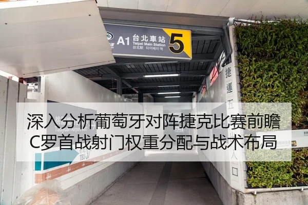 深入分析葡萄牙对阵捷克比赛前瞻C罗首战射门权重分配与战术布局